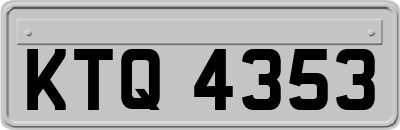 KTQ4353