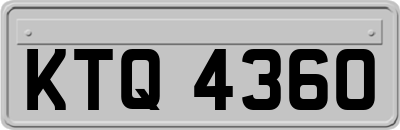 KTQ4360
