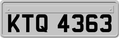 KTQ4363