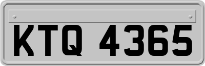 KTQ4365