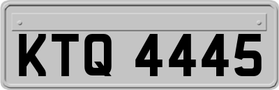 KTQ4445