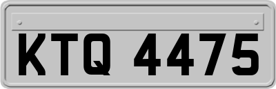 KTQ4475