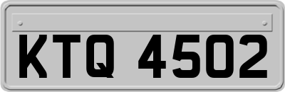 KTQ4502