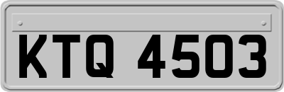 KTQ4503