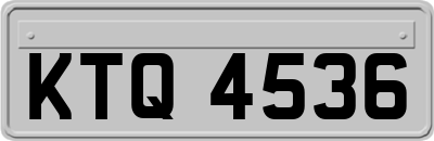 KTQ4536