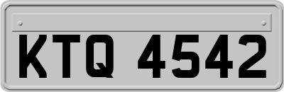 KTQ4542