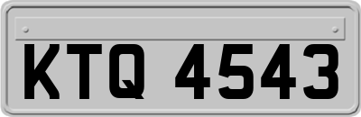 KTQ4543