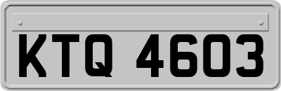KTQ4603