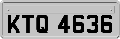 KTQ4636