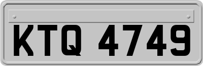 KTQ4749