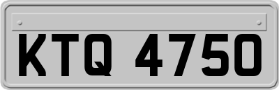 KTQ4750