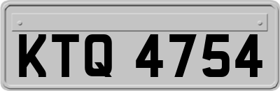 KTQ4754