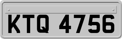 KTQ4756