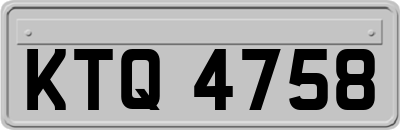KTQ4758