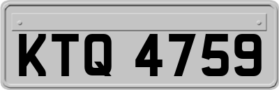 KTQ4759