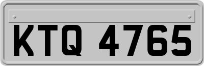KTQ4765