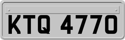 KTQ4770