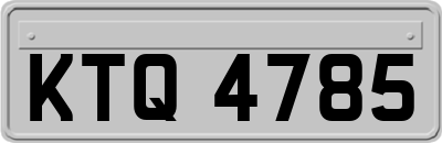 KTQ4785