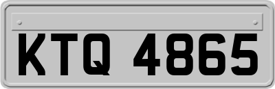 KTQ4865
