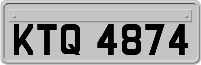 KTQ4874