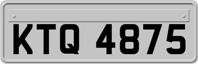 KTQ4875