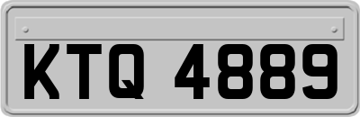 KTQ4889