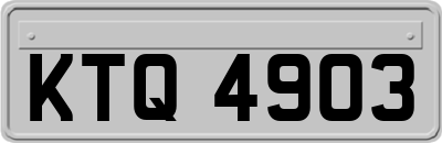 KTQ4903