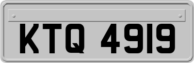KTQ4919