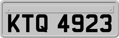 KTQ4923