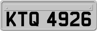 KTQ4926