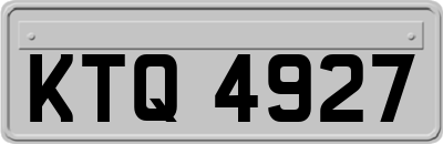 KTQ4927