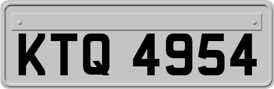 KTQ4954