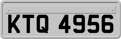 KTQ4956