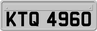 KTQ4960
