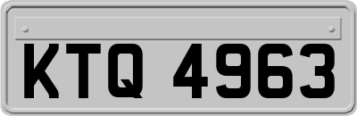 KTQ4963
