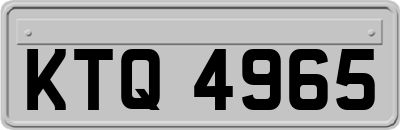 KTQ4965