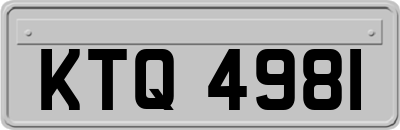 KTQ4981