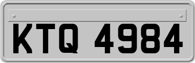 KTQ4984