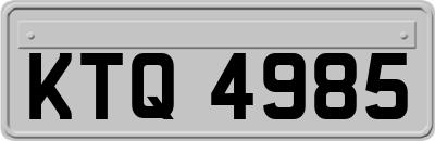KTQ4985