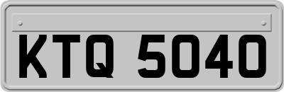KTQ5040