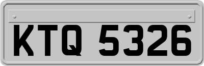 KTQ5326