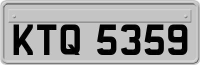 KTQ5359