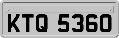 KTQ5360