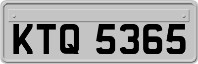 KTQ5365