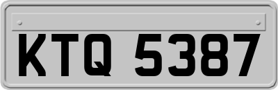 KTQ5387