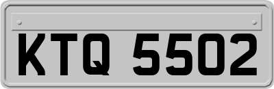 KTQ5502