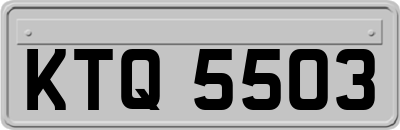 KTQ5503