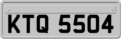 KTQ5504