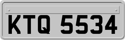 KTQ5534