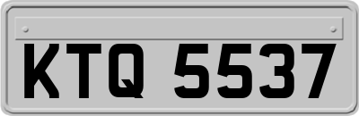 KTQ5537